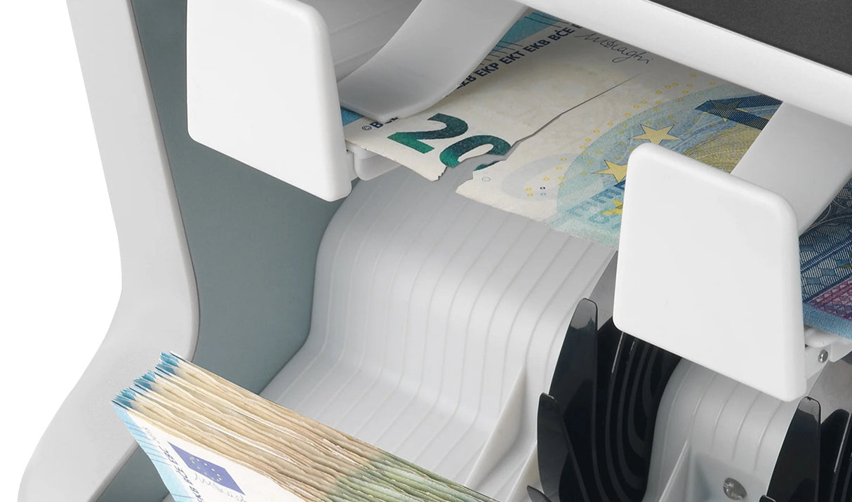 EAN 8717496337283 - Safescan 2995-SX Contador de billetes Negro, Blanco imagen 3