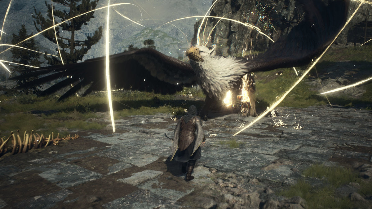 Dragon'S Dogma Ii Ps5 Uk