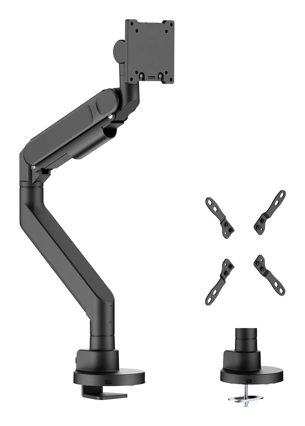 EAN 8435739901960 - AISENS DT57TSR-307 soporte para monitor 144,8 cm (57") Escritorio imagen 1
