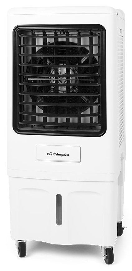 Orbegozo Air 80 Climatizador 3 En 1 - Purifica, Humidifica Y Refresca - Deposito De Agua De 25l - Panel Tactil -