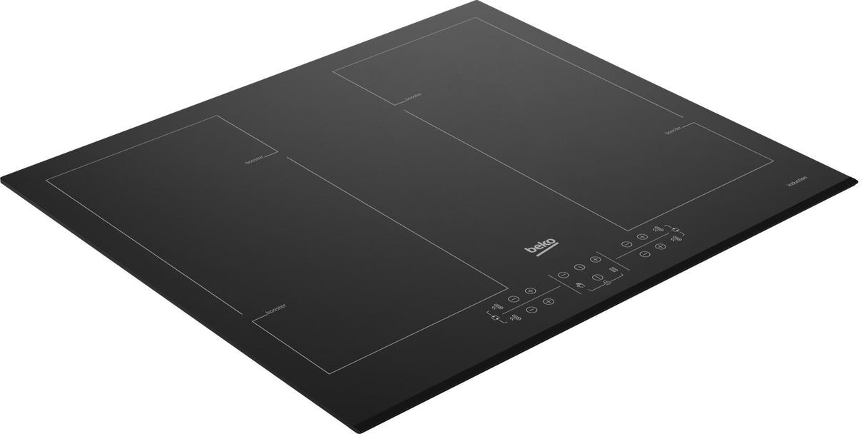 EAN 8690842384196 - Beko HII64206F2MT Negro Integrado 60 cm Con placa de inducción 4 zona(s) imagen 2