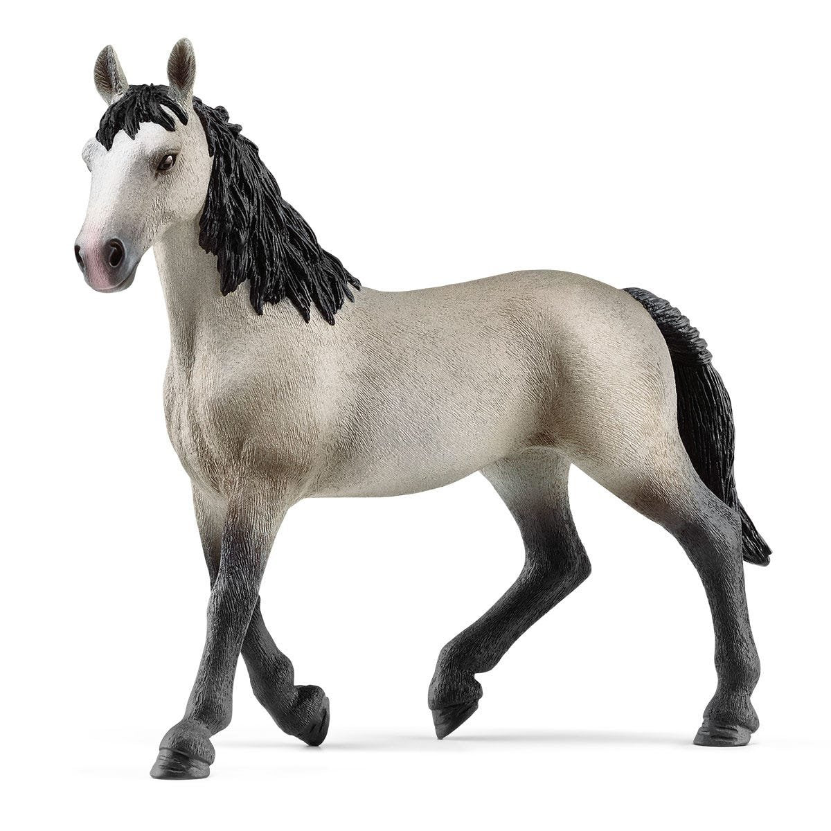 Figura Schleich Horse Club Cheval De Selle Francais Yegua, 13955