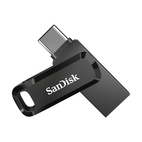 EAN 0619659177140 - SanDisk Ultra Dual Drive Go unidad flash USB 32 GB USB Type-A / USB Type-C 3.2 Gen 1 (3.1 Gen 1) Negro imagen 1