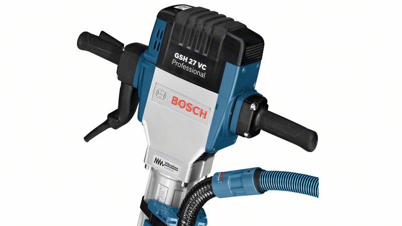 Dispositivo De Succión Bosch Gde Hex Professional, Accesorio Para Aspiradora