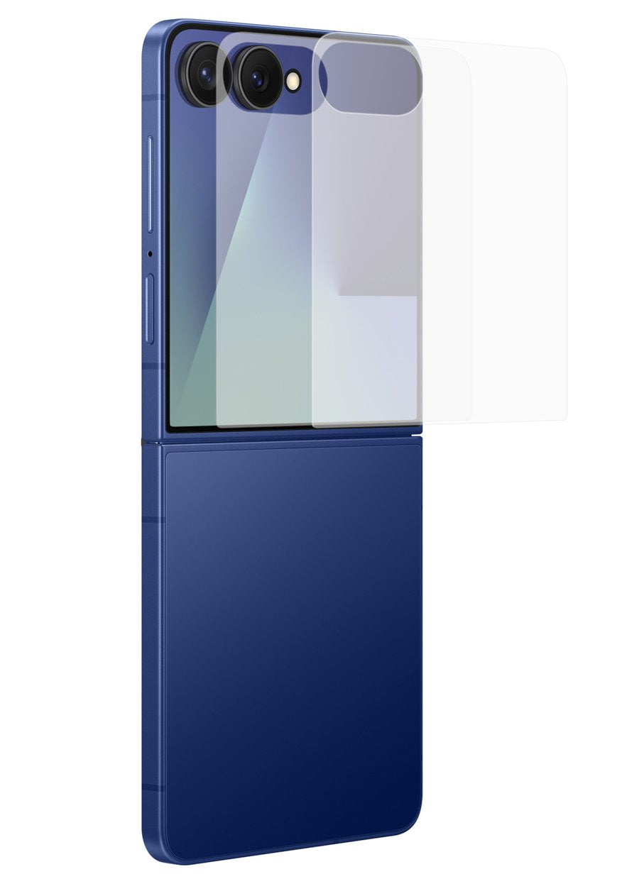 EAN 8806097466475 - Samsung EF-UF766CTEGWW protector de pantalla o trasero para teléfono móvil Protector de pantalla anti-ref imagen 1