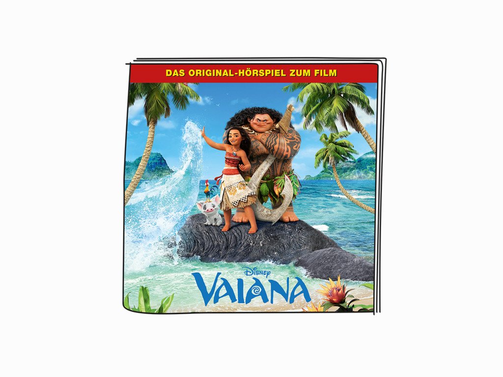 EAN 4251192117458 - tonies Vaiana imagen 4