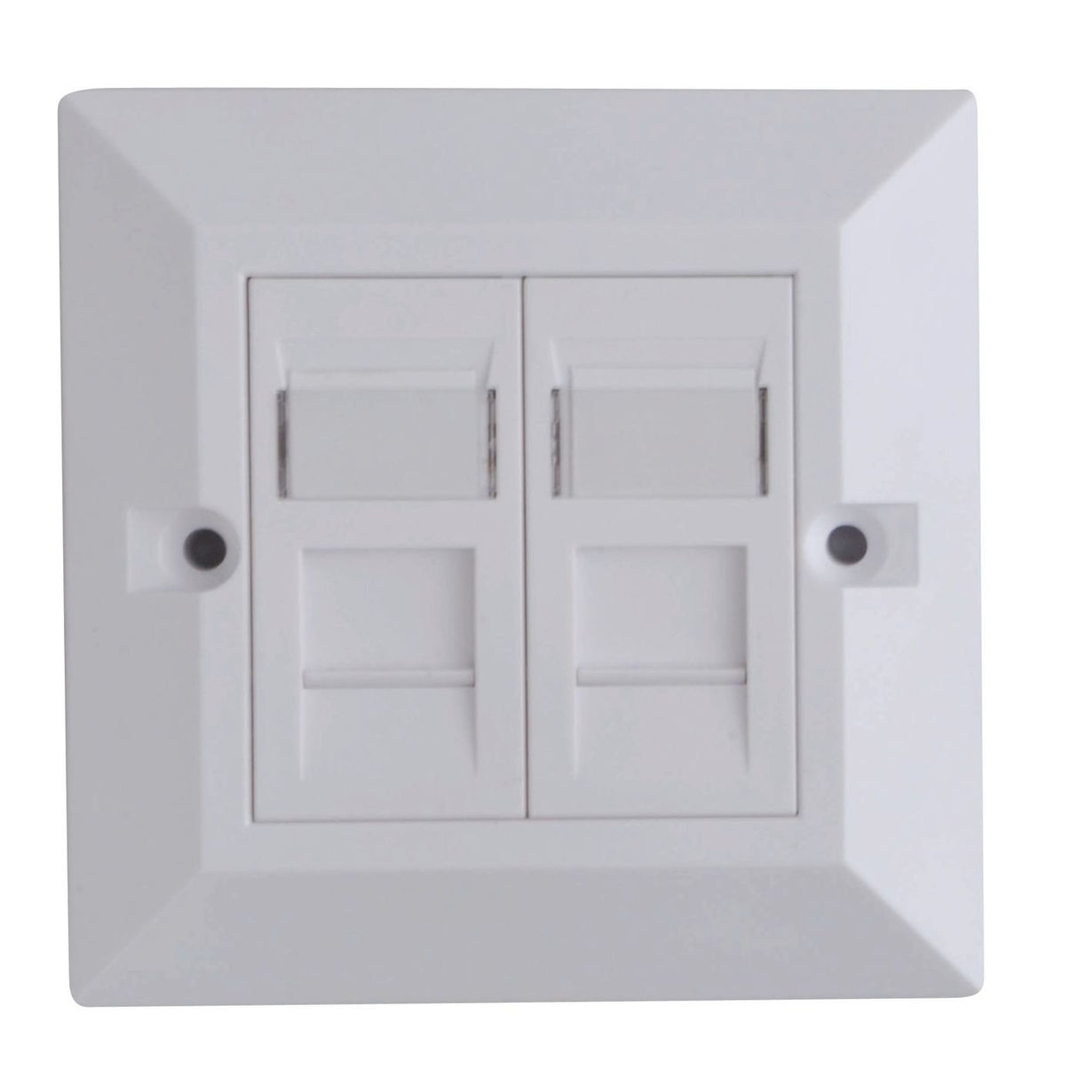 EAN 5704174531265 - Lanview LVN126188UK-2 caja de tomacorriente imagen 1