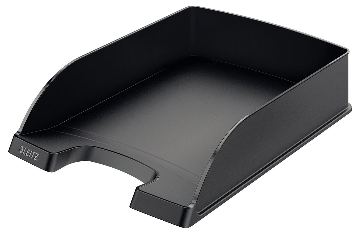 Leitz Plus Briefkorb Para A4 - Negro