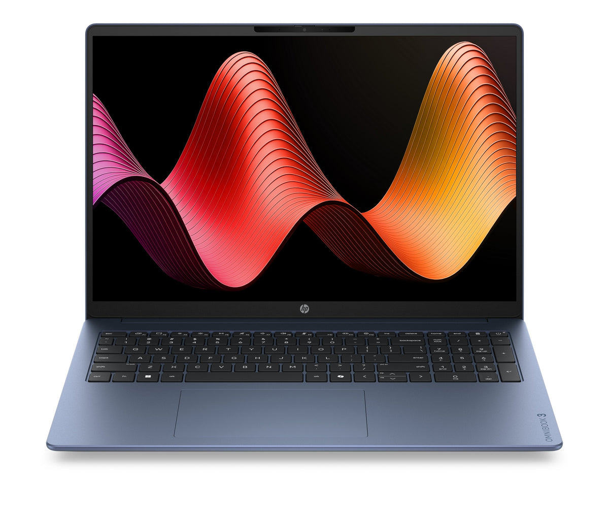 Portátil Hp Omnibook 3 16-Bu0034ns 16" Intel Core 7 150u 16gb 1tb Ssd Intel Graphics Freedos