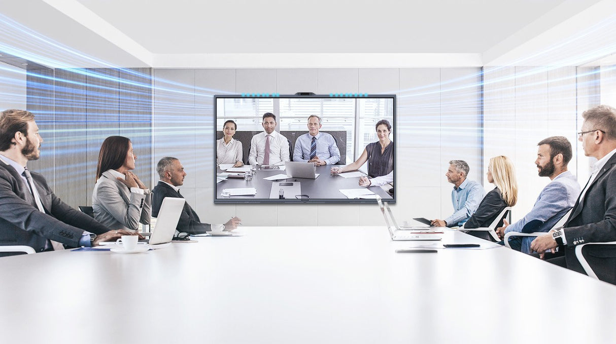 Monitor Interactivo Maxhub Xboard V7 Series V7550 75" Ifp