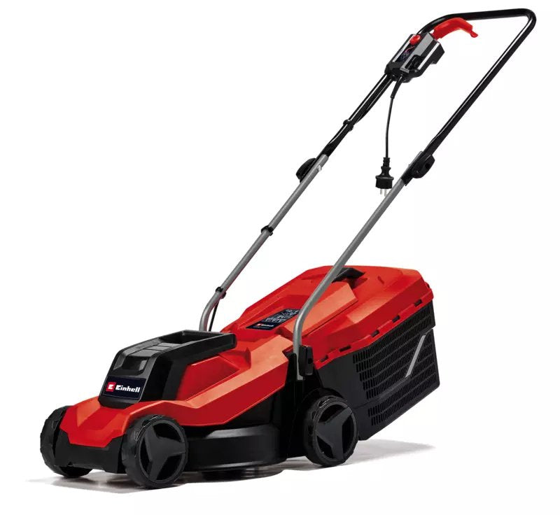 EAN 4006825670332 - Einhell GC-EM 1000/32 Cortacésped manual Corriente alterna Negro, Rojo imagen 1