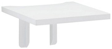 X Conf Camera Shelf Wall White Smart Media Solutions