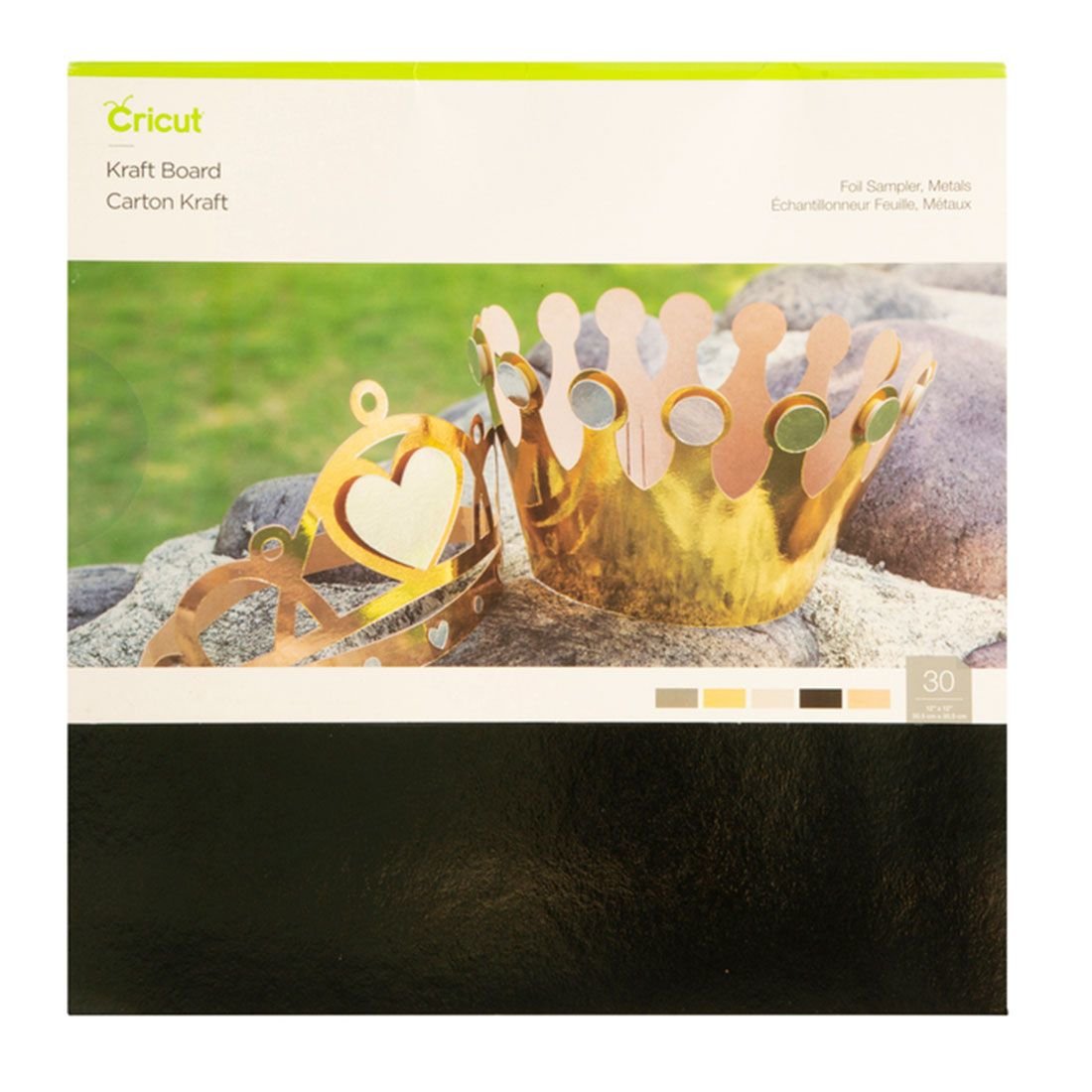 EAN 93573554148 - Cricut Kraft Board imagen 1