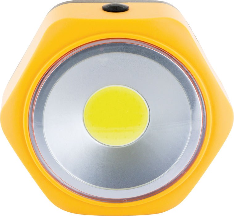 Schwaiger Led Arbeitsleuchte Con Abnehmbaren Klammern 3w