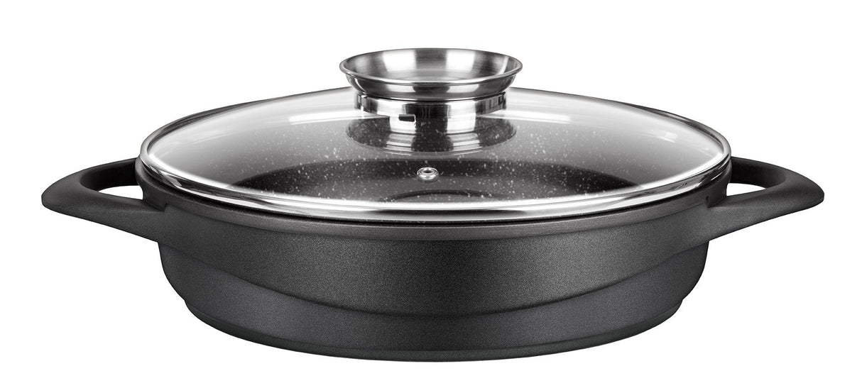 EAN 5903151004666 - Smile MGK-17 olla sopera Negro Aluminio imagen 2