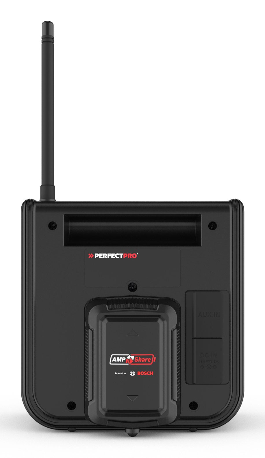 Radio Perfectpro Dabpro 18v Job Site