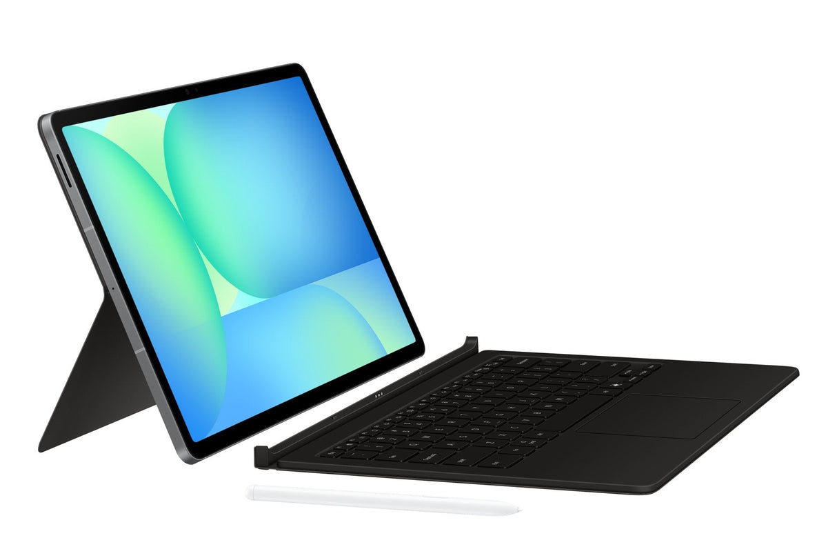 Tab S10 Fe+Book Cover Keyboard Removable
