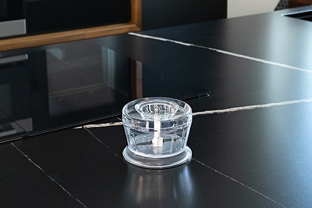 Picadora Esge 5050 Manual De Alimentos Transparente