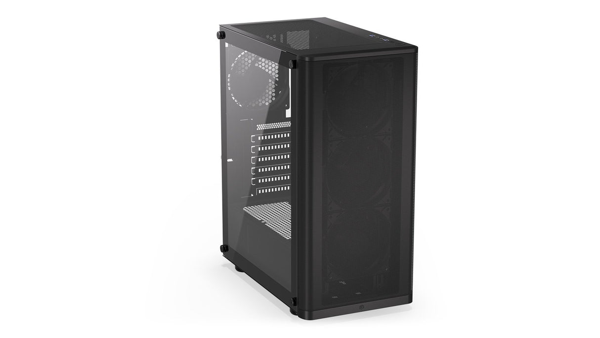 EAN 5903018666211 - ENDORFY Ventum 200 Air Torre Negro imagen 9