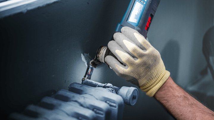 EAN 4059952530697 - Bosch MetalMax AIZ 32 AIT Carburo 1 pieza(s) imagen 2