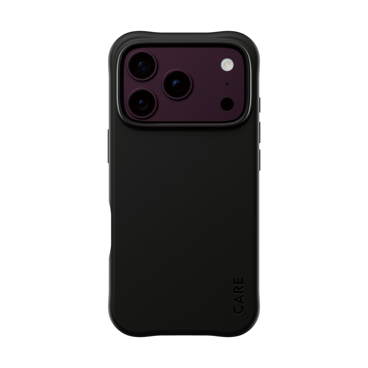 Care By Panzerglass Samba Case Ip17/18 Pro Schwarz M. Magsafe