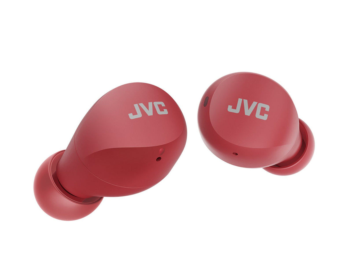 Auriculares Jvc Haa-6tru (Czerwone)