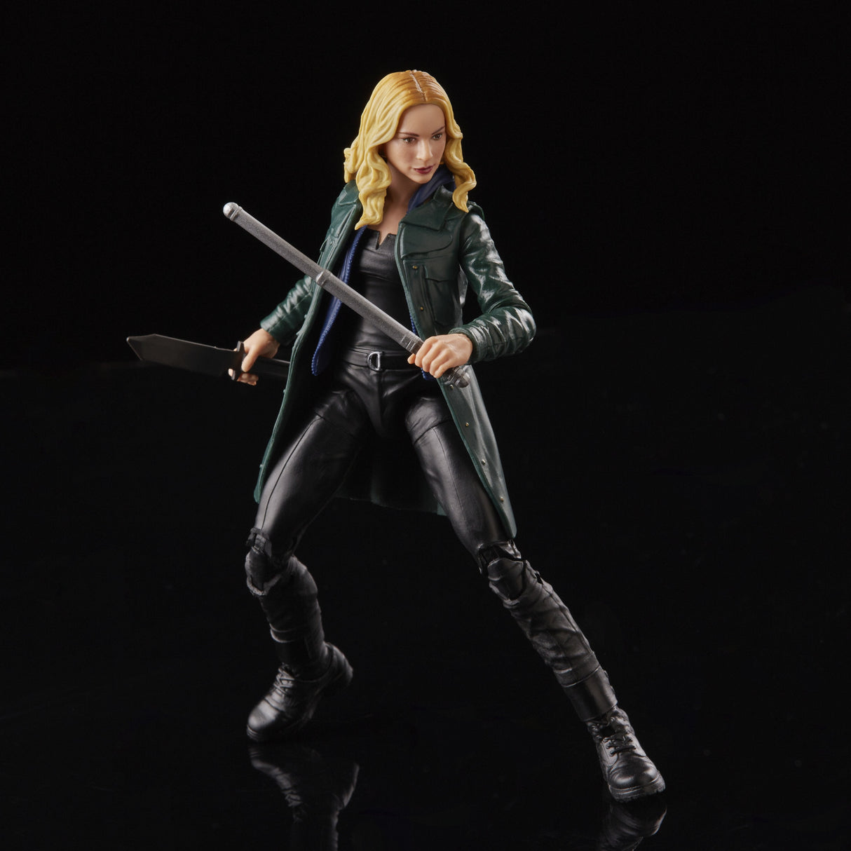 Figura Hasbro Sharon Carter Marvel Legends The Falcon And Winter Soldier