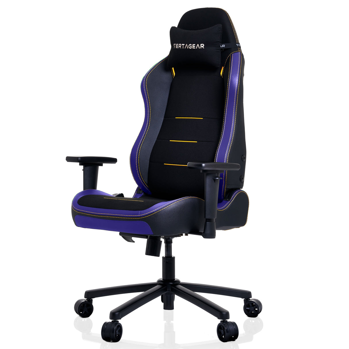 Silla Gaming Vertagear Sl3800 Purpura Media Noche