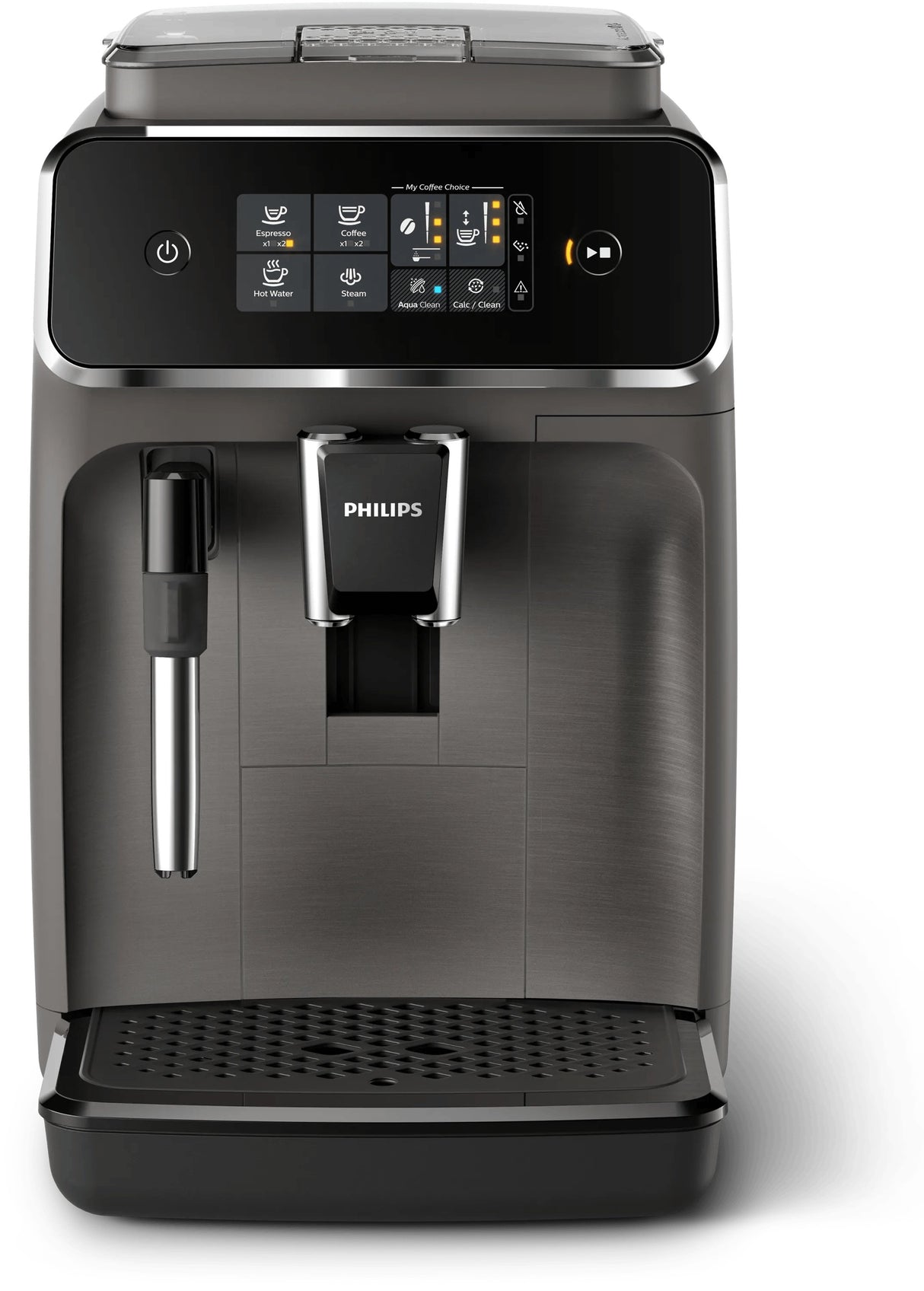 EAN 8710103894735 - Philips 2200 series EP2224/10 cafetera eléctrica Máquina espresso 1,8 L imagen 4