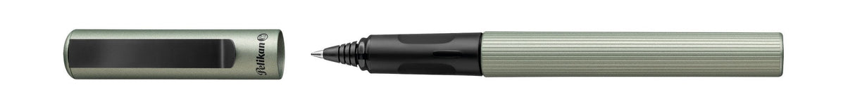 Pelikan Bolígrafo Piña Colada Edition Olive Metallic