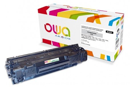 Toner Armor Para Hp Laserjet P1002, 1100, 1102, 1103, 1104, 1106, 1108, M1130, 1132, 1136, 1210, 1
