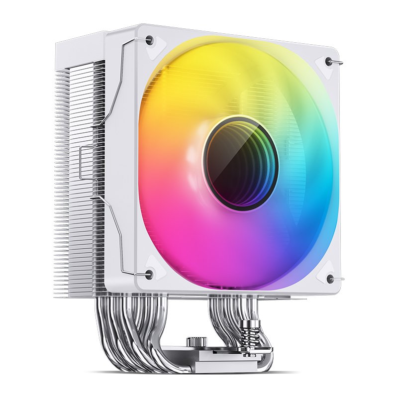Jonsbo Cr-1000 V2 Rgb - Blanco