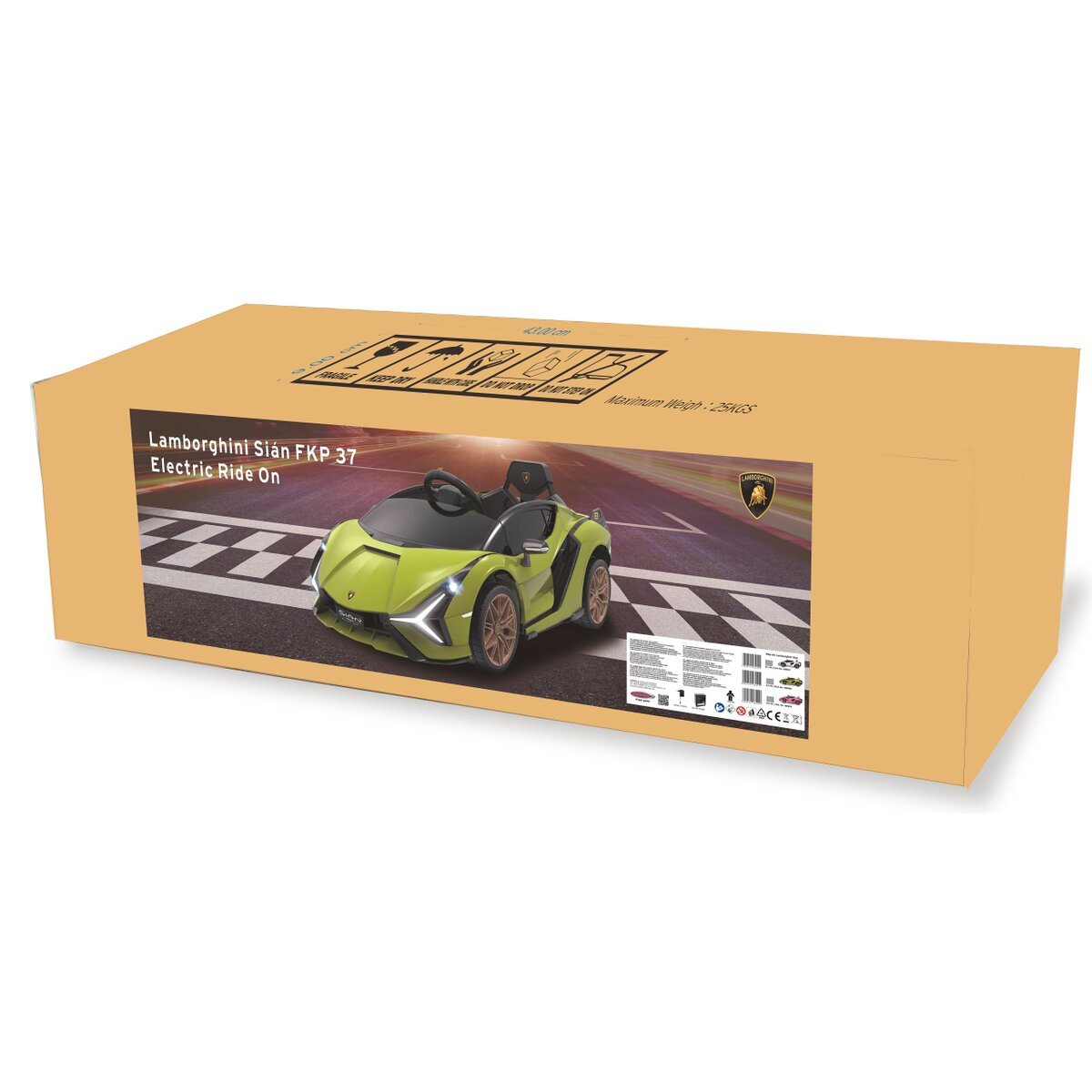 EAN 4042774464905 - Jamara 460637 correpasillos o balancín infantil Correpasillos con forma de coche imagen 2