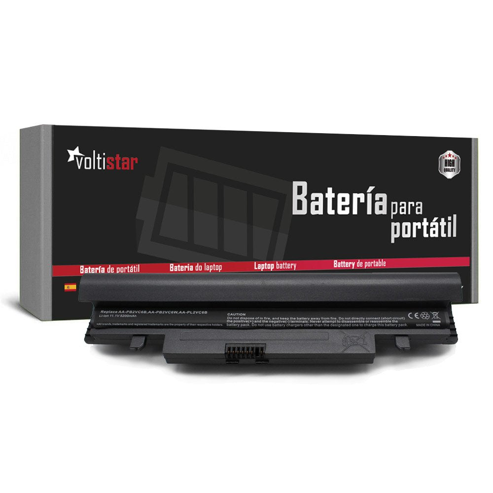 Batería Para Portátil Samsung Aa-Pb2vc6b Aa-Pb2vc6w Aa-Pl2vc6w/E