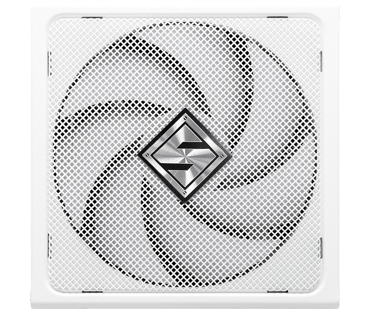 EAN 4710483949180 - Asrock SL-1000GW Steel Legend unidad de fuente de alimentación 1000 W 20+4 pin ATX ATX Blanco imagen 2