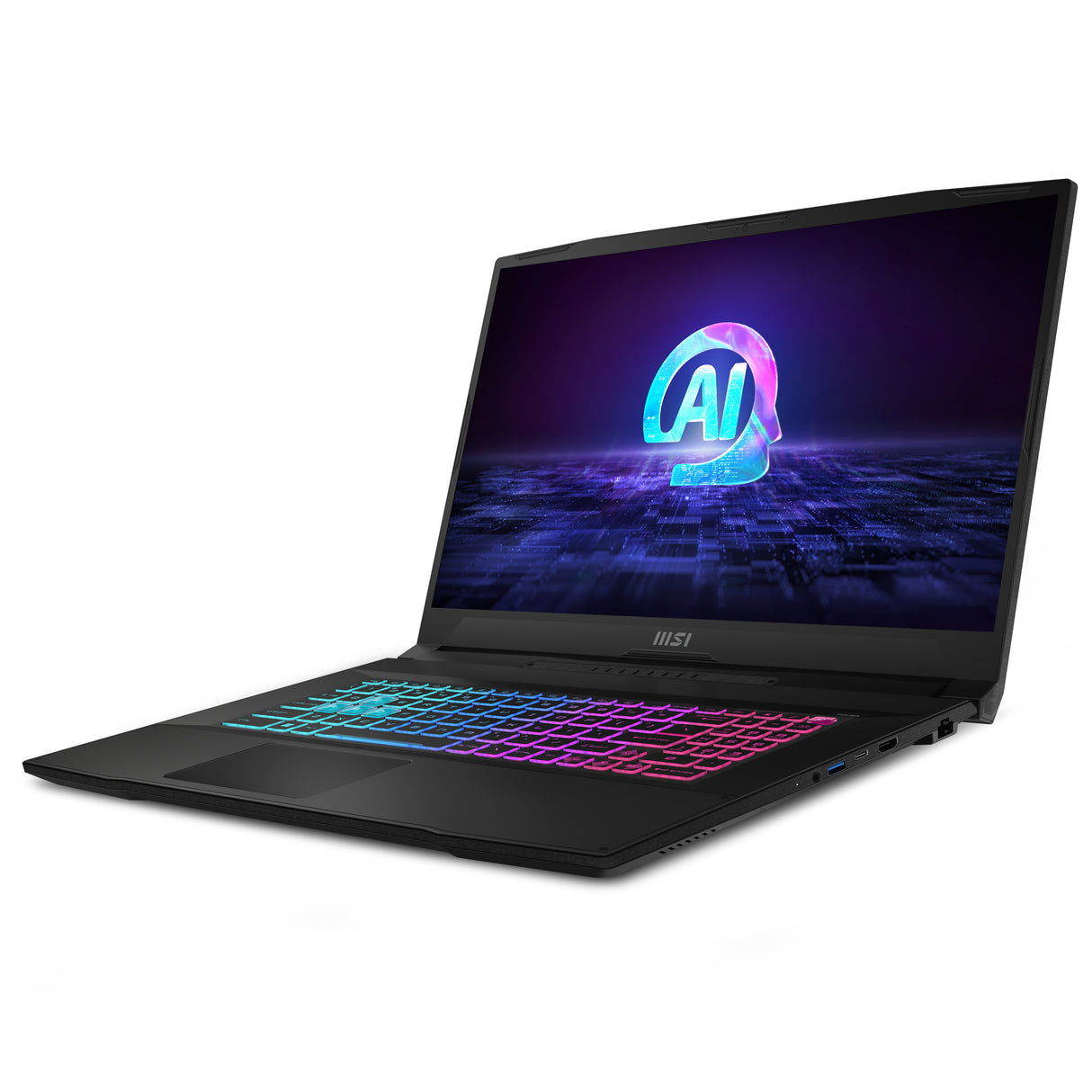 EAN 4711377216944 - MSI Katana A17 AI B8VF-875XES AMD Ryzen™ 7 8845HS Portátil 43,9 cm (17.3") Full HD 32 GB DDR5-SDRAM 1 TB imagen 2