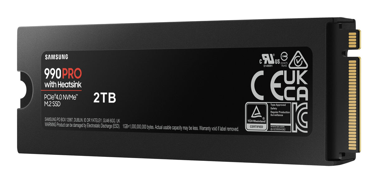 EAN 8806094413755 - Samsung 990 PRO 2 TB M.2 PCI Express 4.0 NVMe V-NAND MLC imagen 4