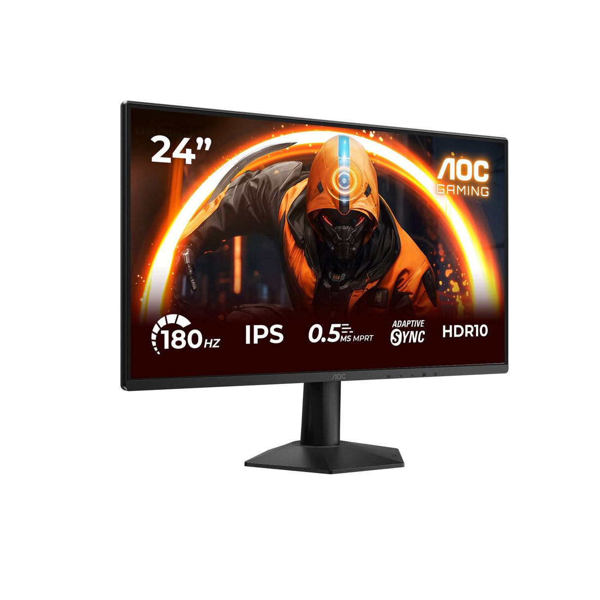 24 Fhd Ips Gaming Monitor