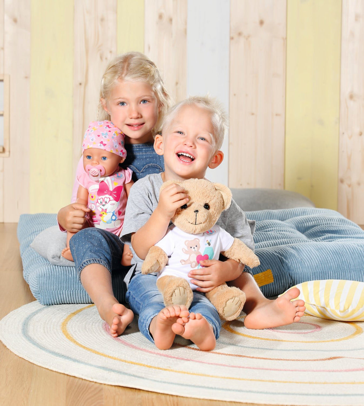 EAN 4001167837122 - BABY born Bear white imagen 16