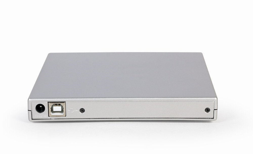 EAN 8716309115681 - Gembird DVD-USB-02-SV unidad de disco óptico DVD±RW Plata imagen 4