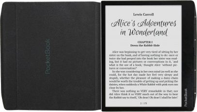 Pocketbook Funda 700 Cover Edition Shell Series Azul Marino Ww Version