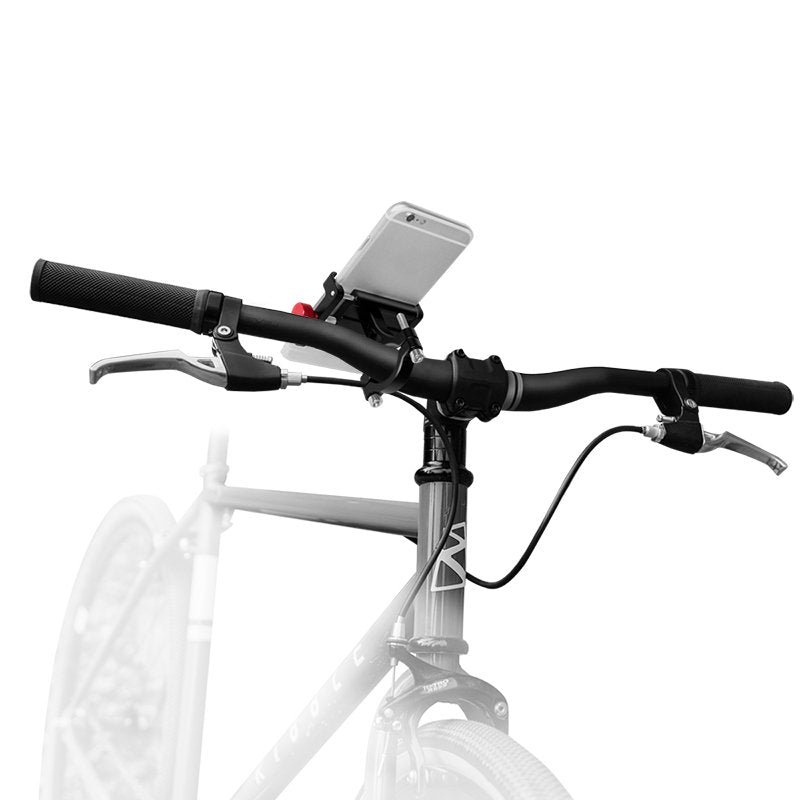 EAN 4052792064094 - LogiLink AA0146 soporte Soporte pasivo Teléfono móvil/smartphone Negro, Rojo imagen 3