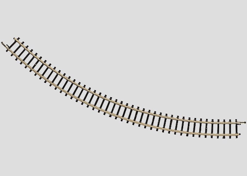 Märklin 8520 Z Miniclub Gleis Gebogenes 45° 195 Mm 10 Ud.