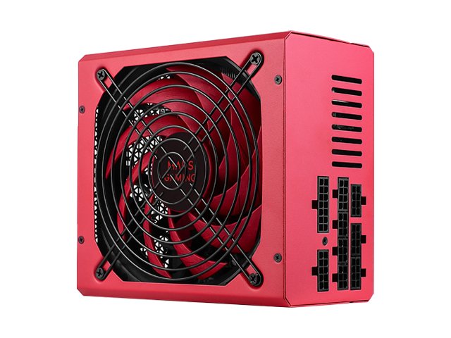 Fuente De Alimentación Mars Gaming Mpvu750m 750w Ventilador 14cm 80 Plus Silver