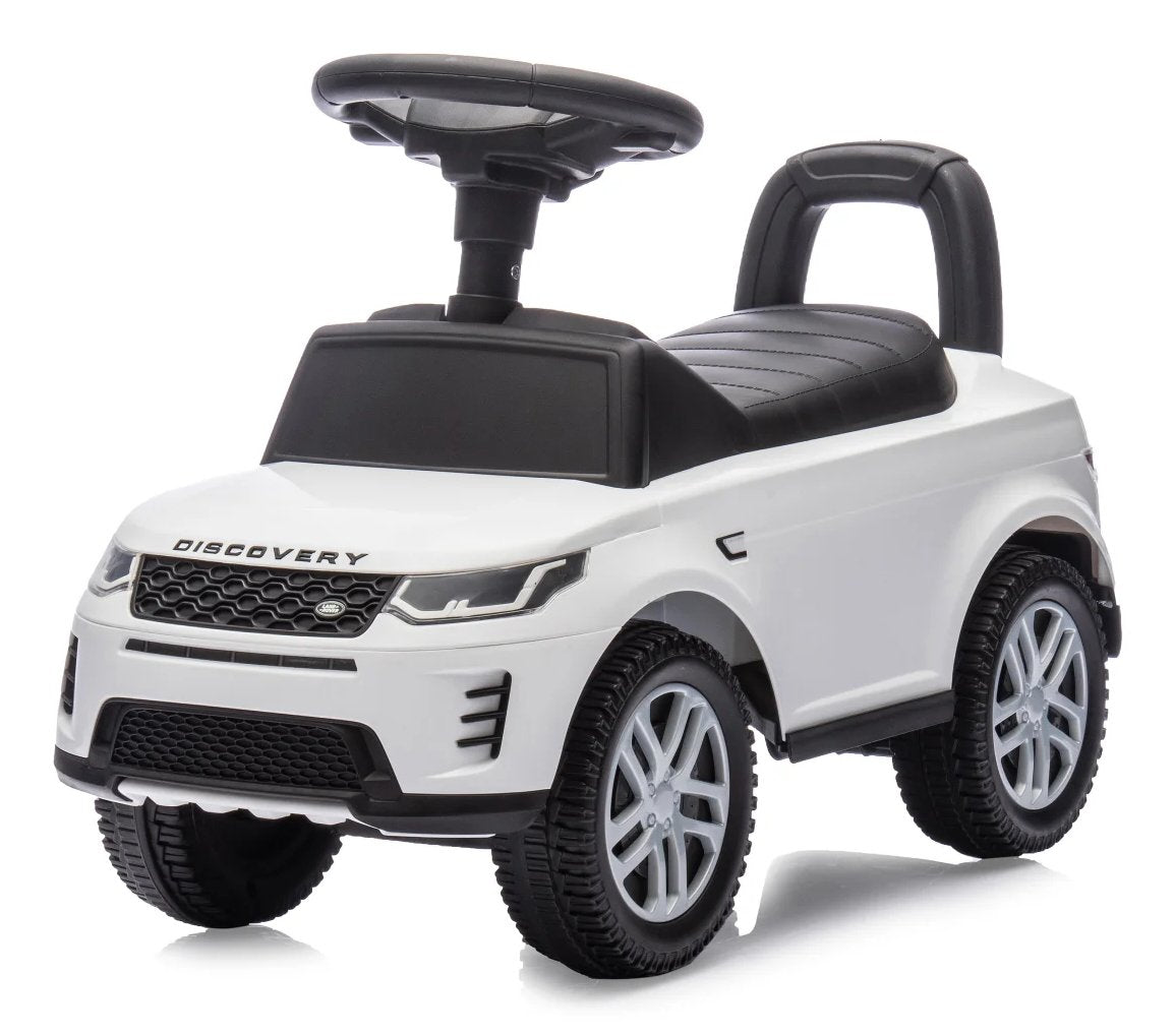 Jamara Rutscher Land Rover Disfunday 2in1 Blanco