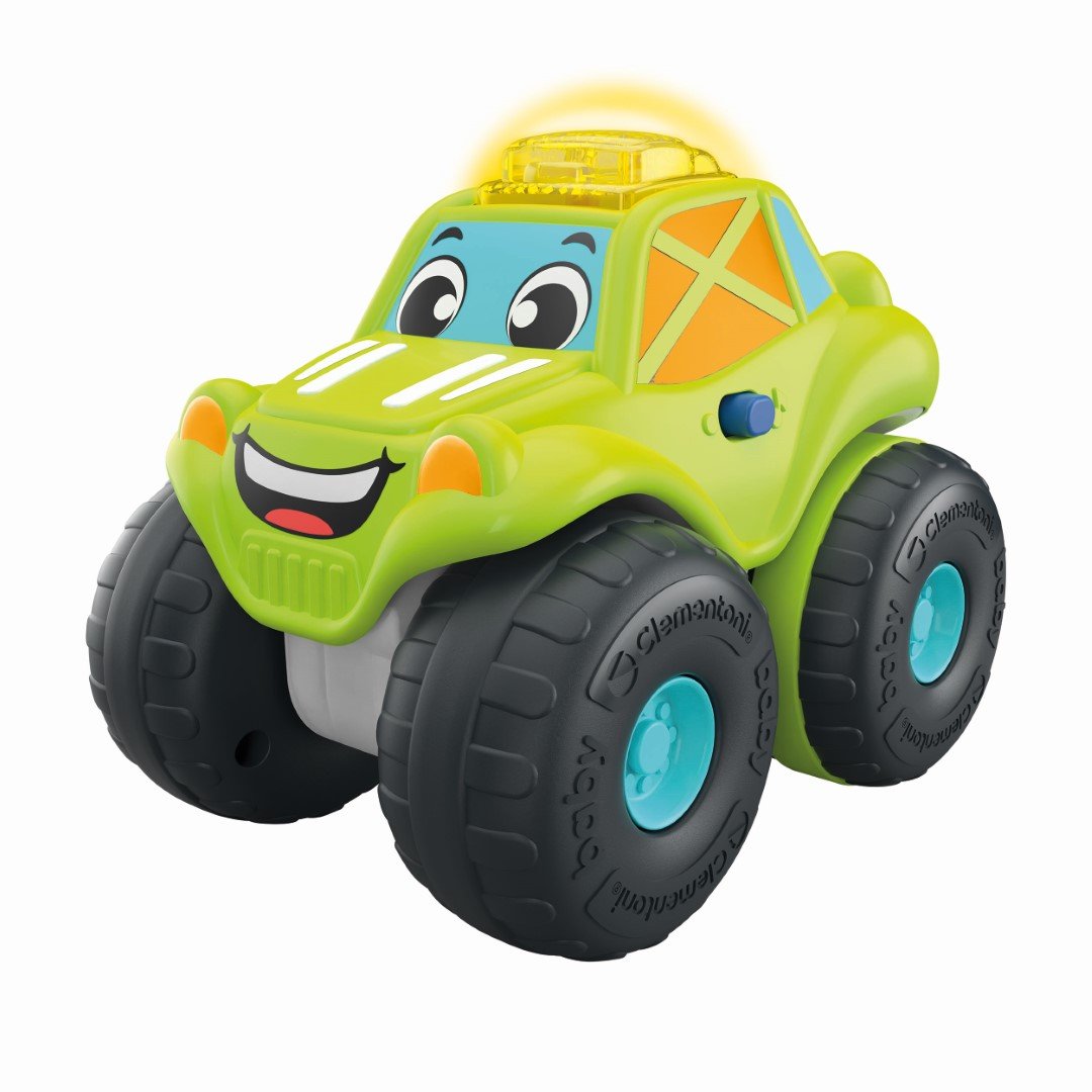 Buggy Acrobatico