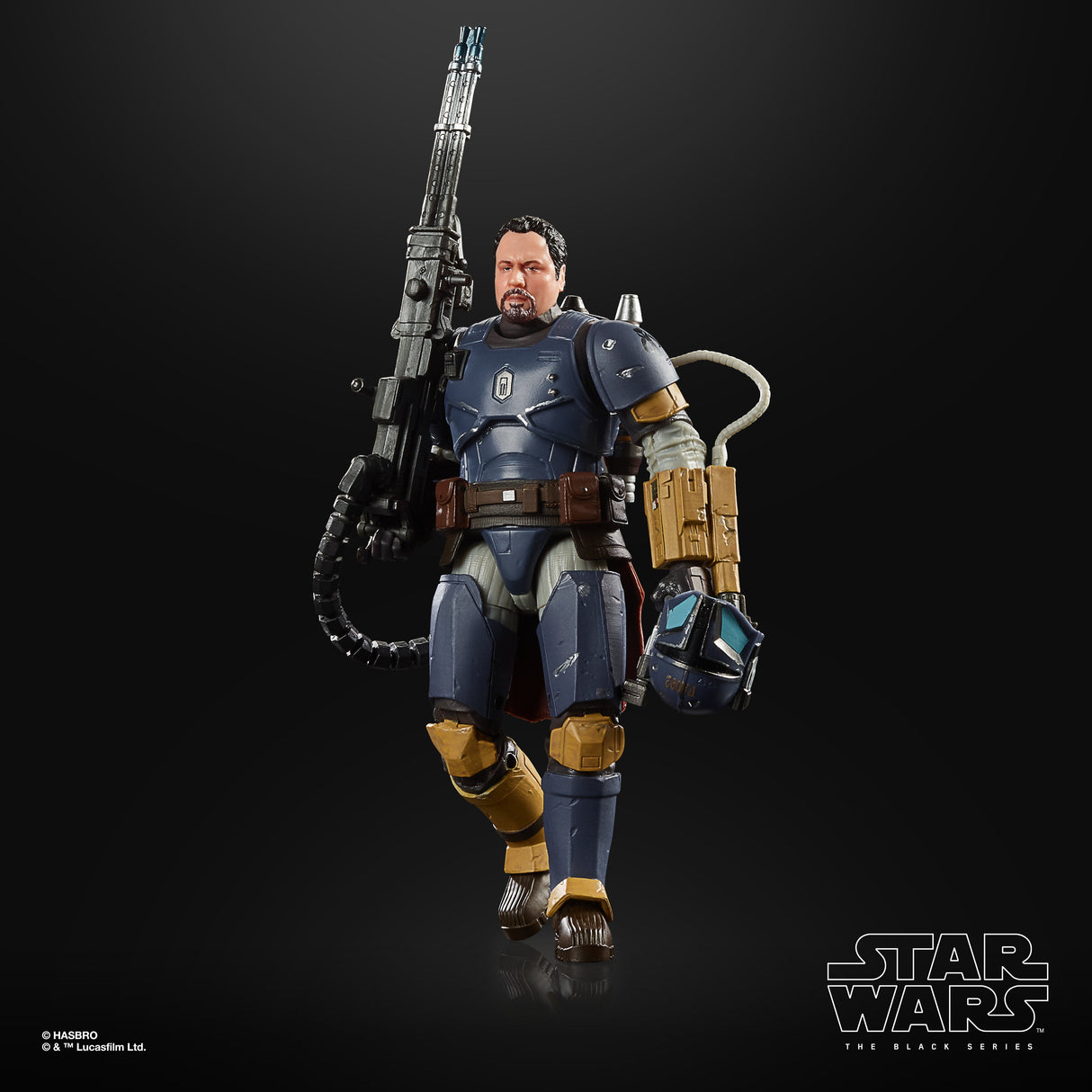 Figura Jon Fabreau The Mandalorian Star Wars 15cm