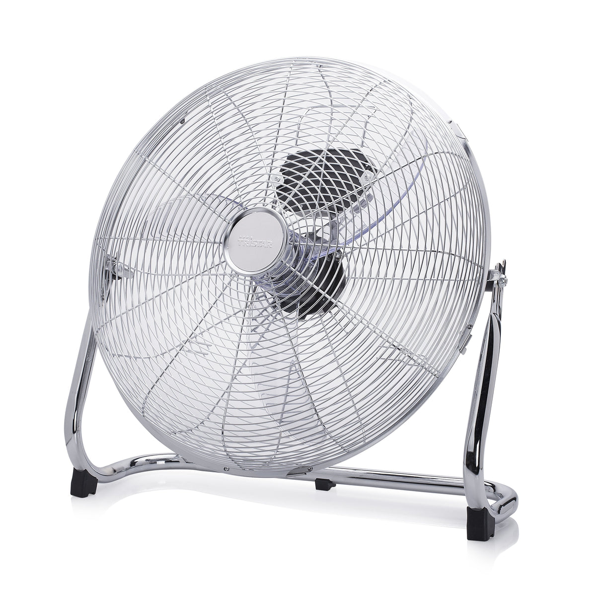 Ventilador De Suelo Tristar Ve-5885 120w 3 Aspas 50cm 3 Velocidades