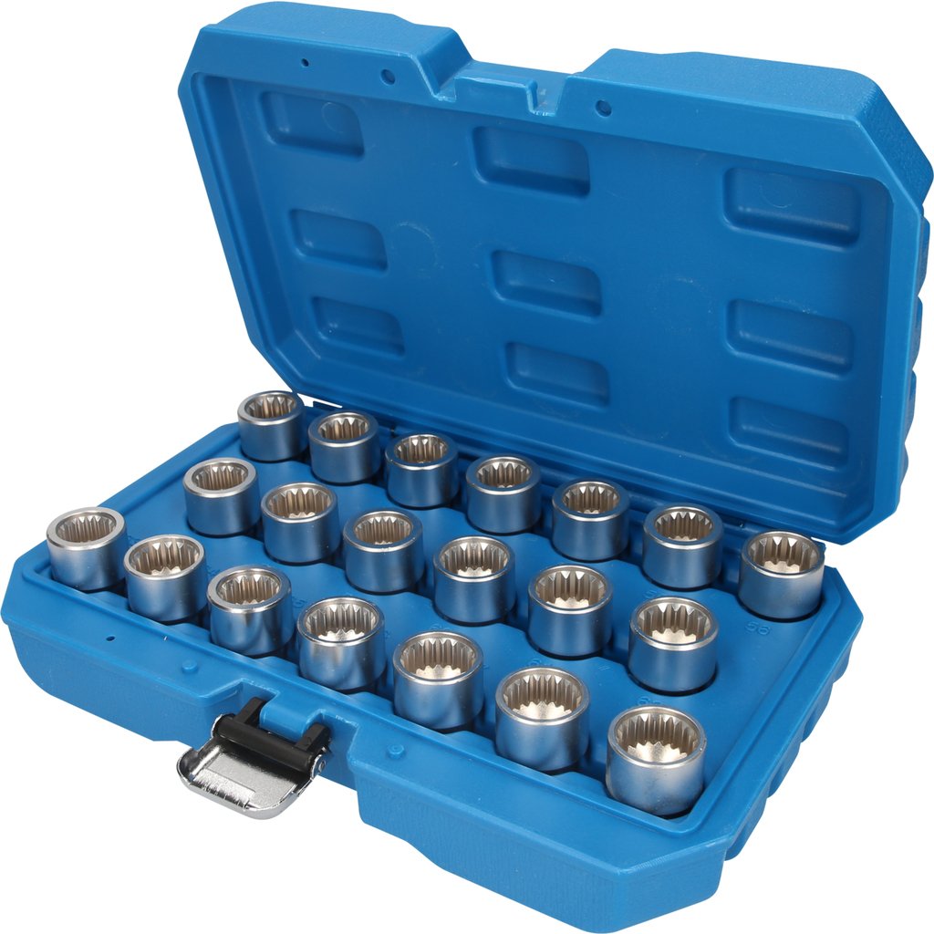 Brilliant Tools Felgenschloss-Sortiment Para Porsche