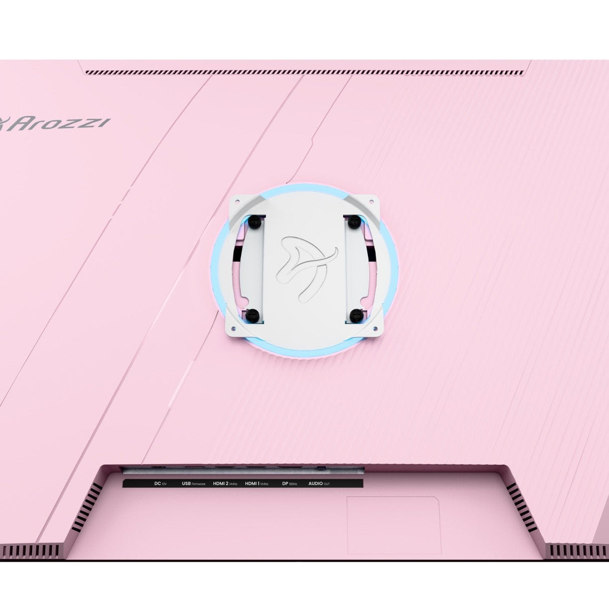 EAN 850054766946 - Arozzi Nova 32″ pantalla para PC 80 cm (31.5") 2560 x 1440 Pixeles Quad HD LED Rosa imagen 10